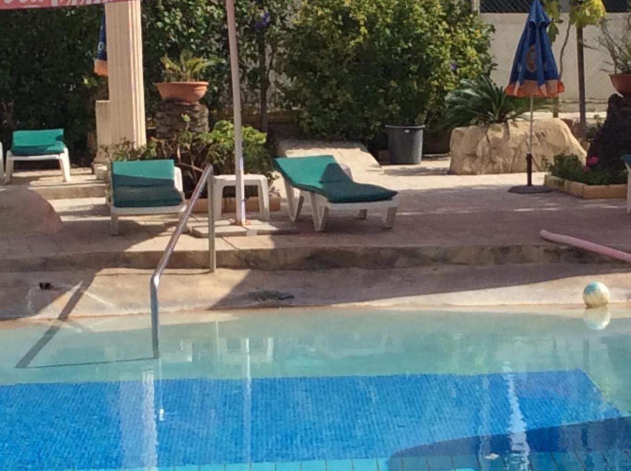 Kings Annex Aparthotel Paphos Exterior photo
